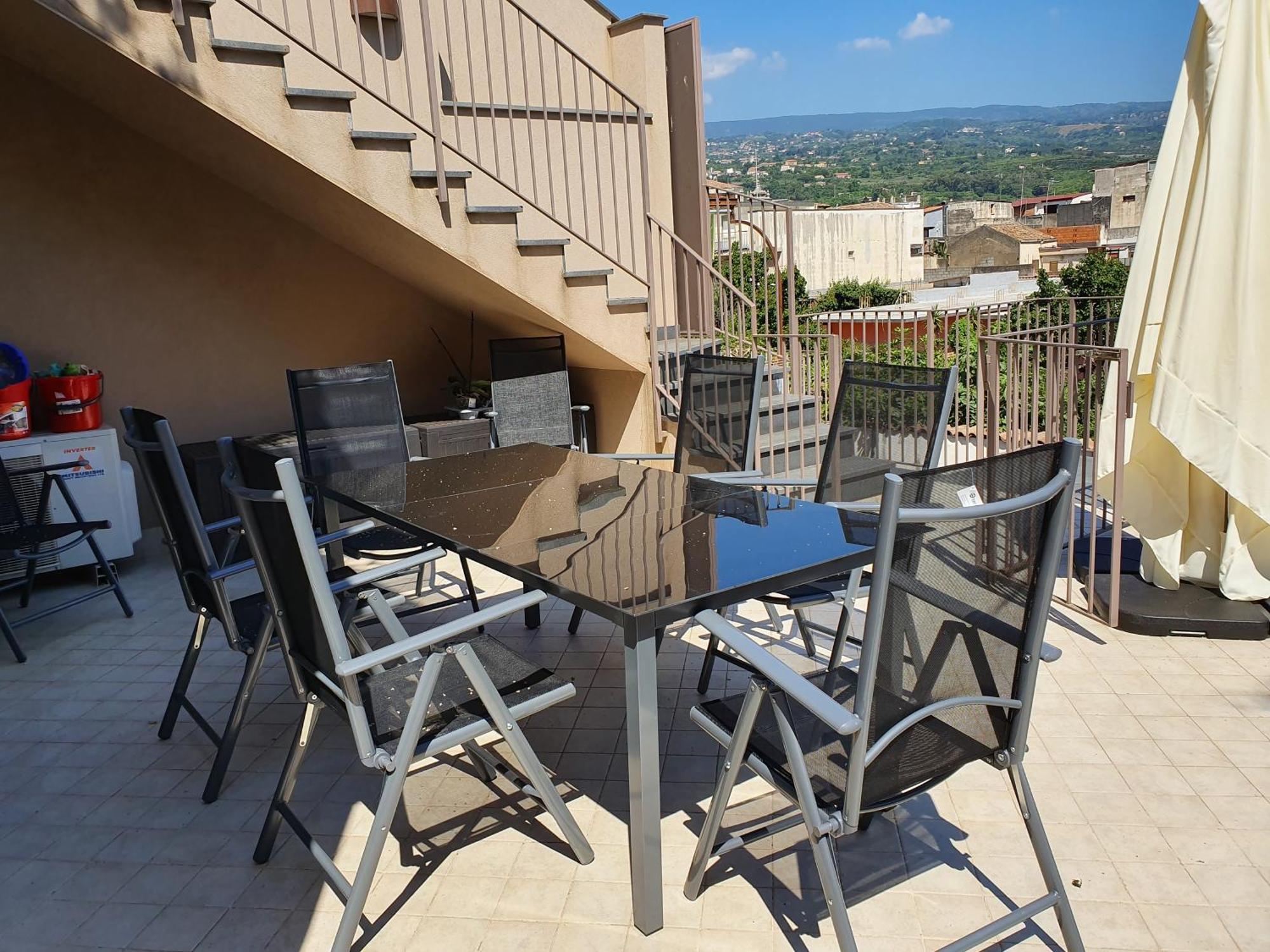 Delightful Relaxing Home With Heated Pool Near Catania, Taormina, The Sea And Mount Etna Giarre Εξωτερικό φωτογραφία