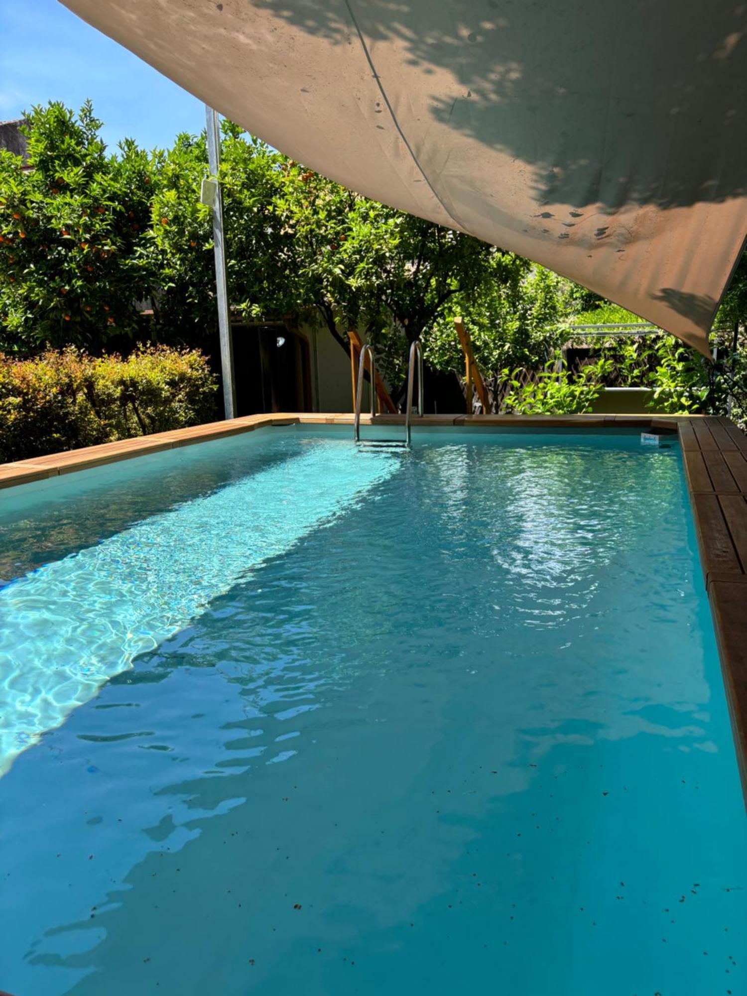 Delightful Relaxing Home With Heated Pool Near Catania, Taormina, The Sea And Mount Etna Giarre Εξωτερικό φωτογραφία