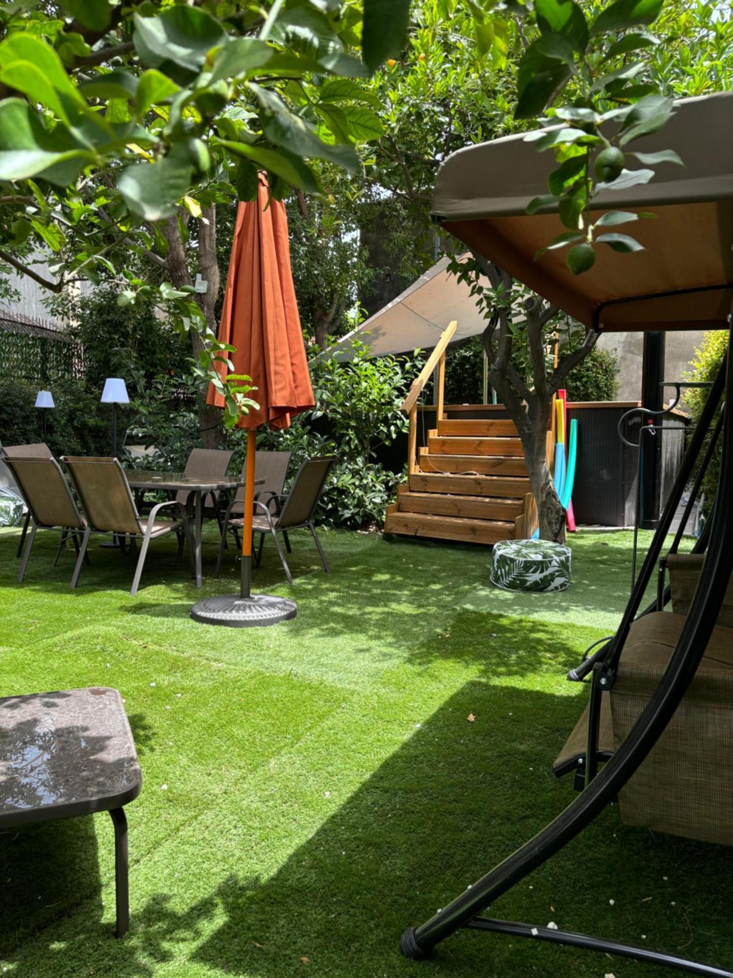 Delightful Relaxing Home With Heated Pool Near Catania, Taormina, The Sea And Mount Etna Giarre Εξωτερικό φωτογραφία