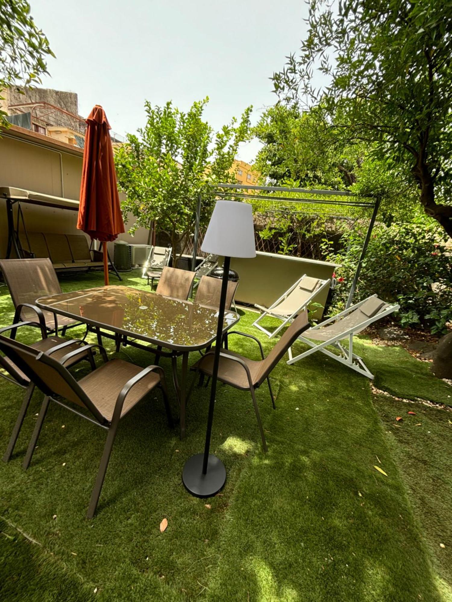 Delightful Relaxing Home With Heated Pool Near Catania, Taormina, The Sea And Mount Etna Giarre Εξωτερικό φωτογραφία