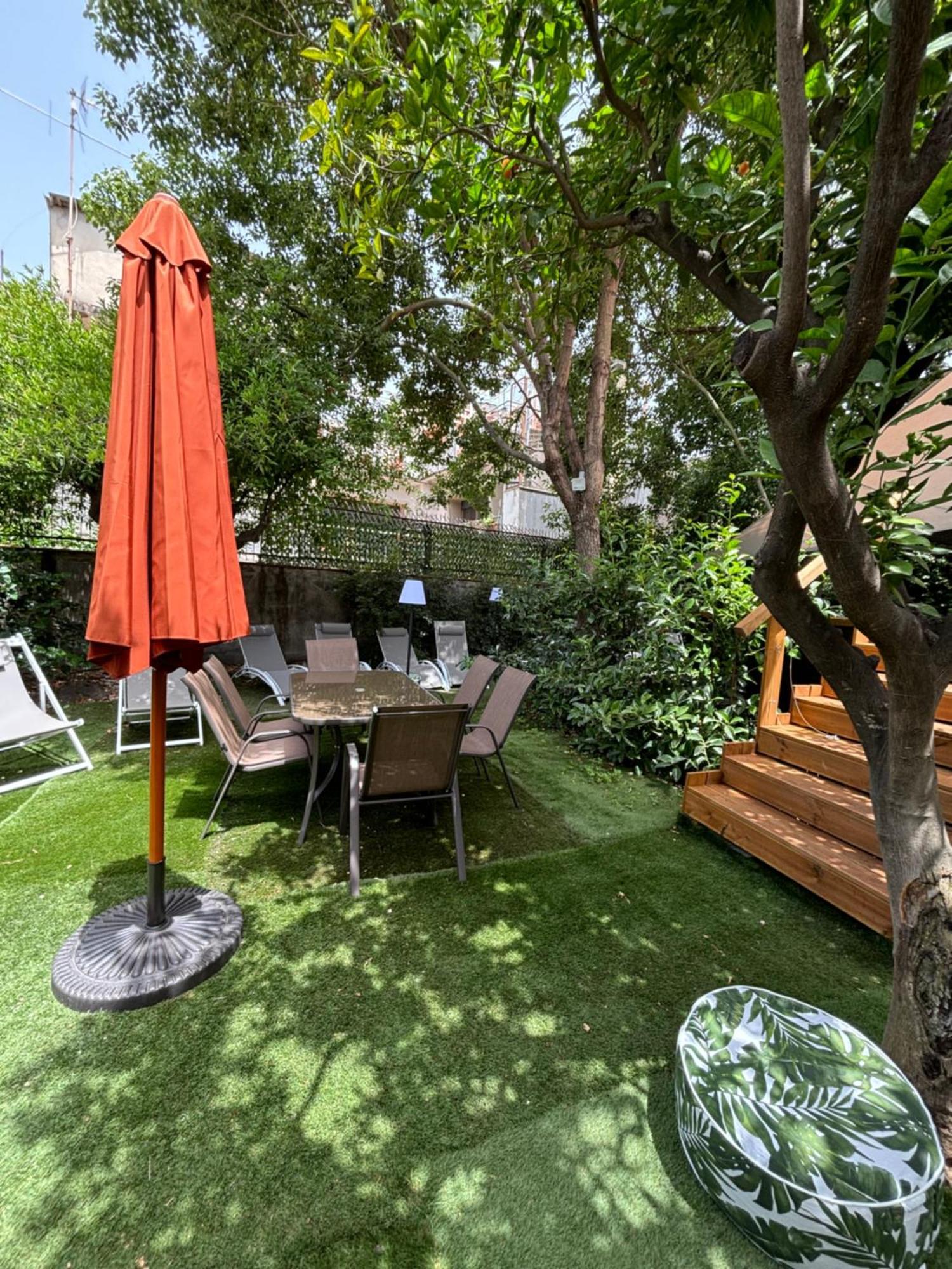 Delightful Relaxing Home With Heated Pool Near Catania, Taormina, The Sea And Mount Etna Giarre Εξωτερικό φωτογραφία